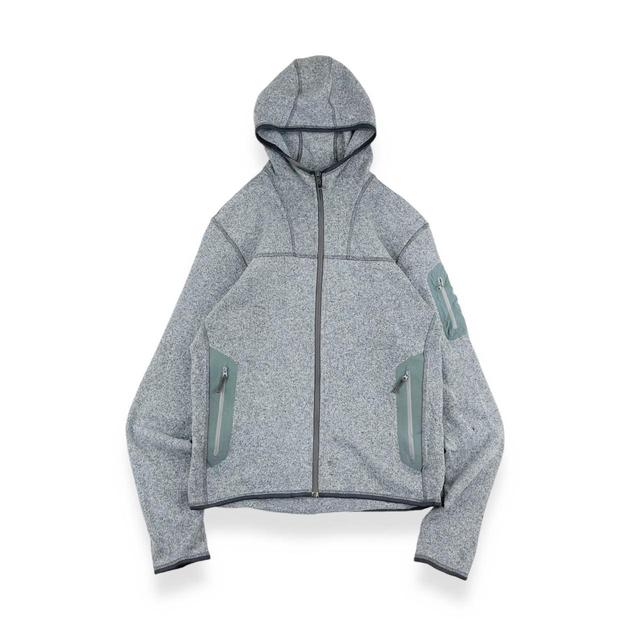 Arc'teryx Men's Hoodie - Grey - M on Productcaster.