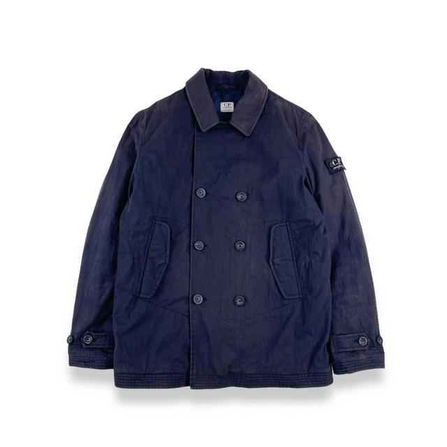 CP Company Men's Casual Jacket - Grey - S on Productcaster.