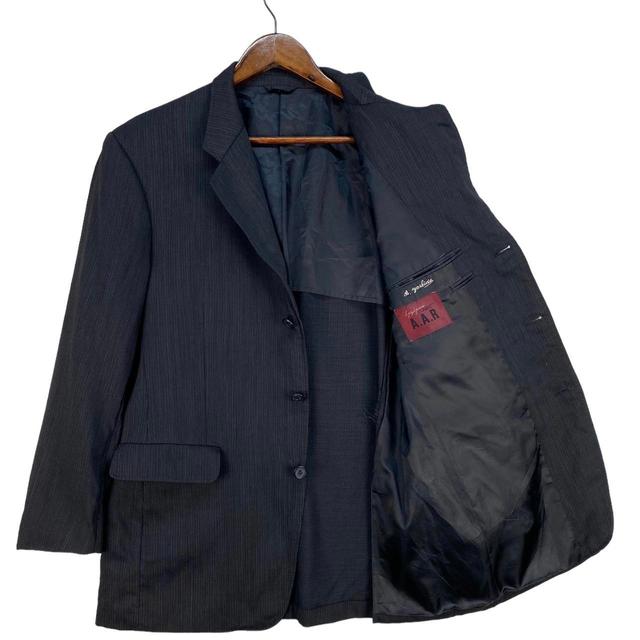 Yohji Yamamoto Men's Blazer Jacket - Multi on Productcaster.