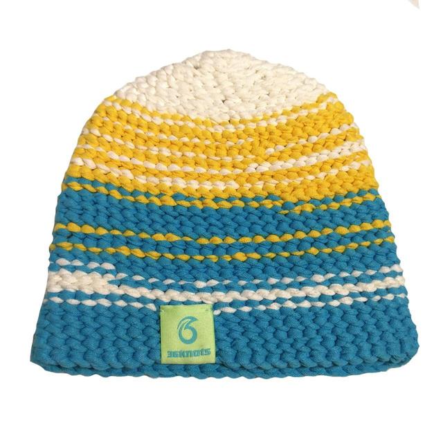 Women's Beanies - Blue on Productcaster.