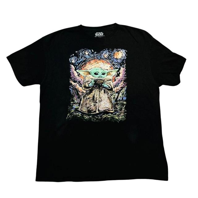 Men's T-shirt - Black - XL on Productcaster.