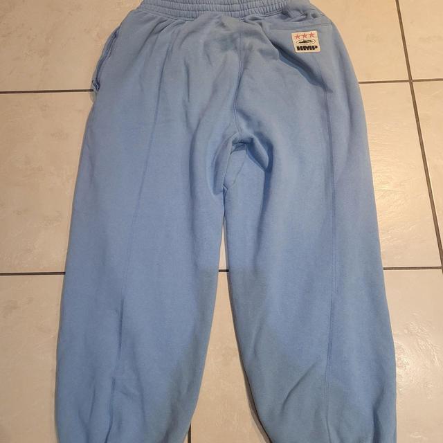 Corteiz Men's Sweatpants - Blue - M on Productcaster.