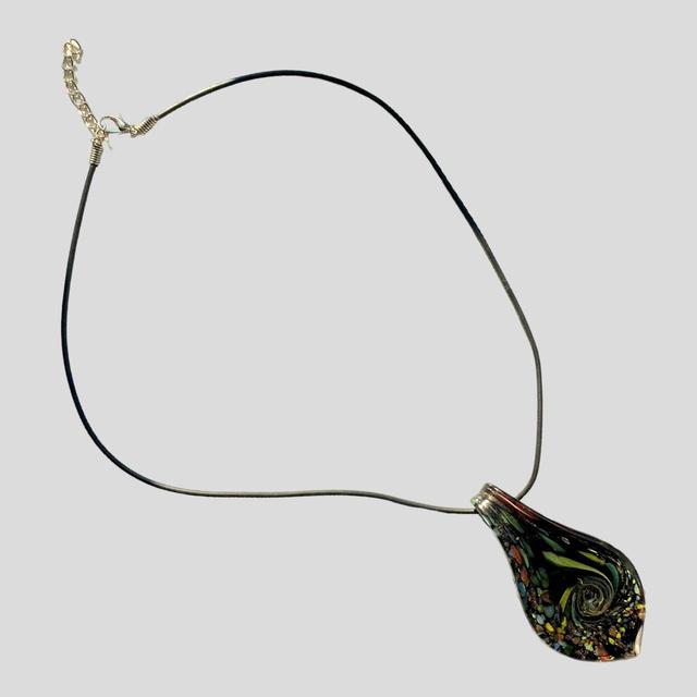 Vintage Women's Jewellery - Green on Productcaster.