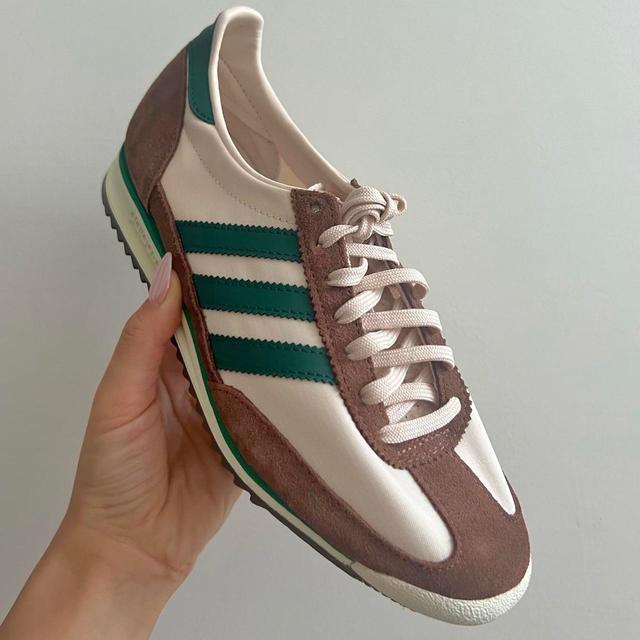 Adidas Women's Trainers - Brown/Multi - UK 4 on Productcaster.