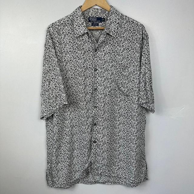 Polo Ralph Lauren Men's Shirt - Multi - M on Productcaster.