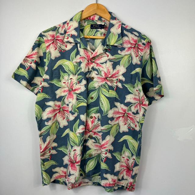 Polo Ralph Lauren Men's Shirt - Multi - L on Productcaster.