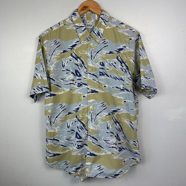 Edwin Men's Shirt - Multi - L on Productcaster.