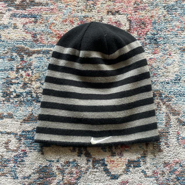 Nike Men's Beanies - Black on Productcaster.