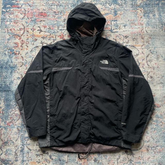 The North Face Men's Jacket - Black - L on Productcaster.