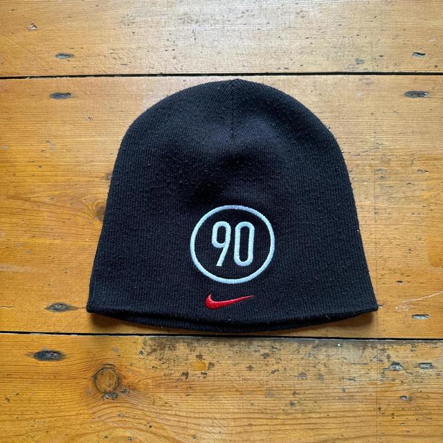 Nike Men's Beanies - Black on Productcaster.