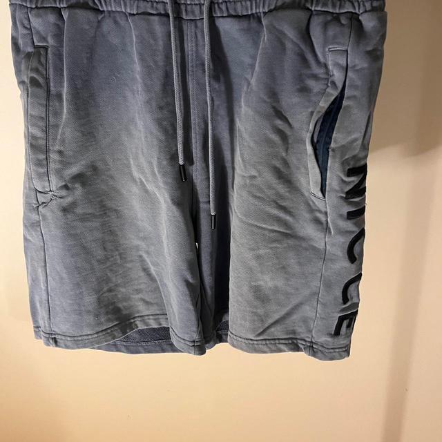 NICCE Men's Shorts - Blue/Grey - S on Productcaster.