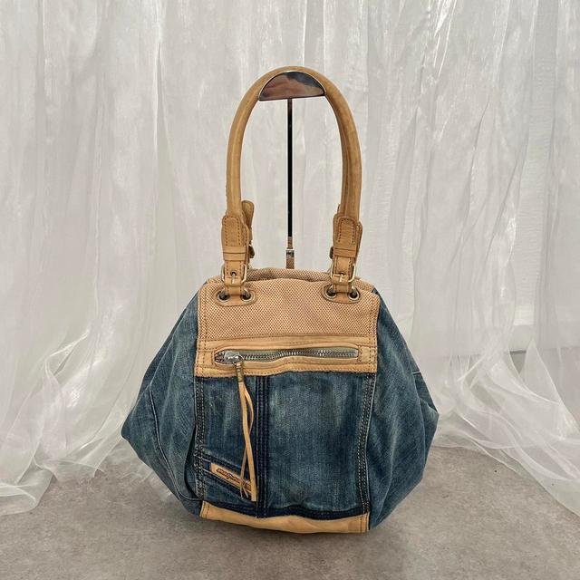 Diesel Women's Bag - Blue on Productcaster.