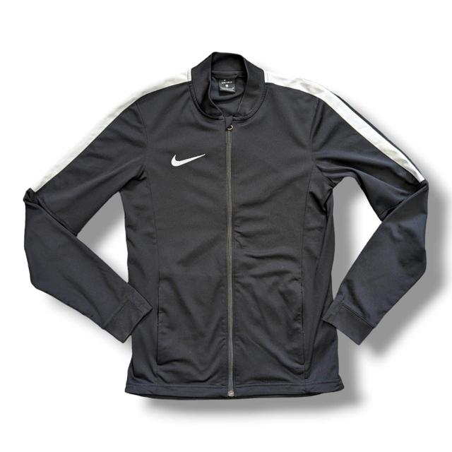 Nike Men's Sweatshirt - Black - S on Productcaster.