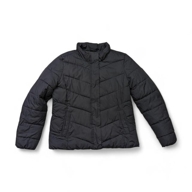 Gap Women's Lightweight Jacket - Black - L on Productcaster.