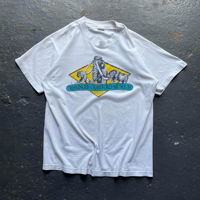 Fruit of the Loom Men's T-shirt - White - XL on Productcaster.