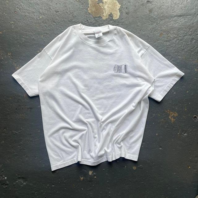 Fruit of the Loom Men's T-shirt - White - XL on Productcaster.