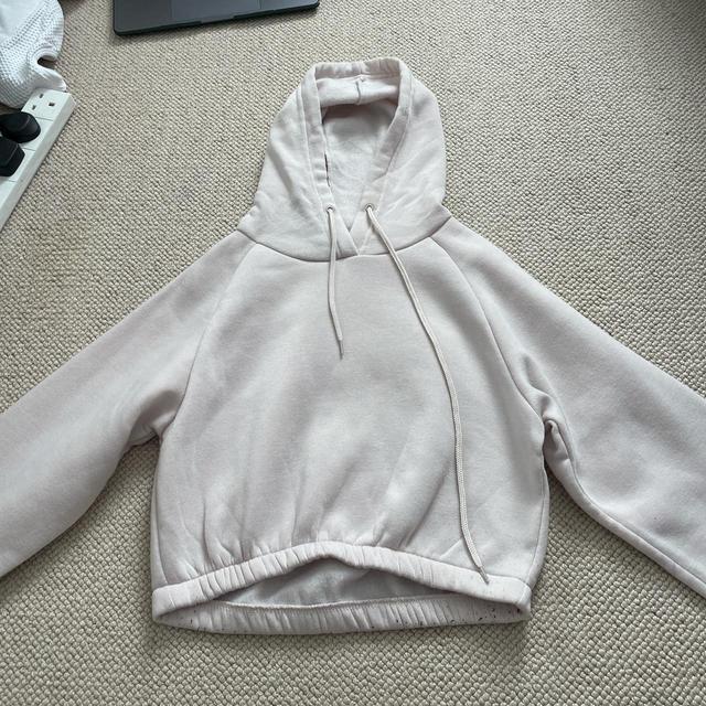 Women's Hoodie - Pink - M on Productcaster.