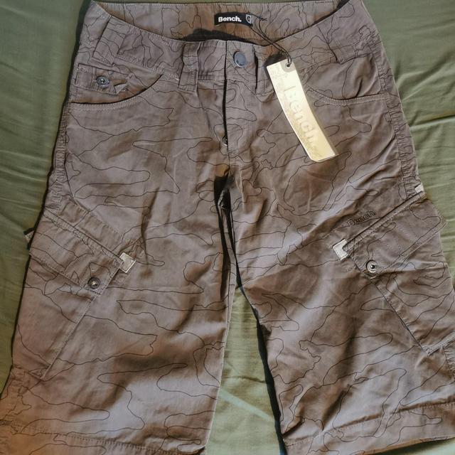 Bench Men's Shorts - Grey - 28" on Productcaster.