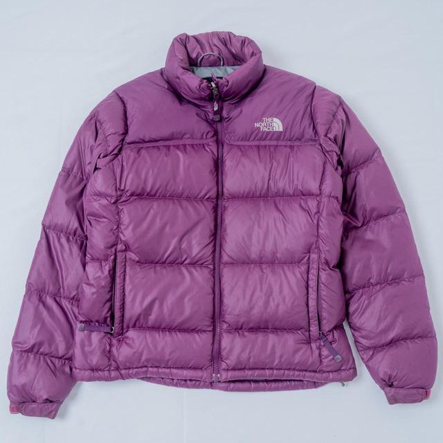 The North Face Men's Jacket - Purple - M on Productcaster.