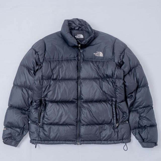 The North Face Men's Jacket - Black - L on Productcaster.