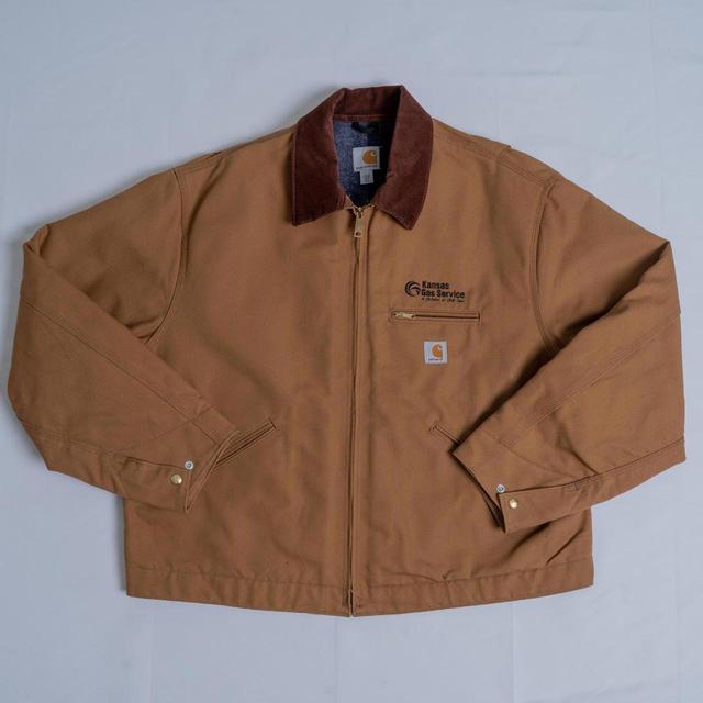 Carhartt Men's Jacket - Brown - XXL on Productcaster.