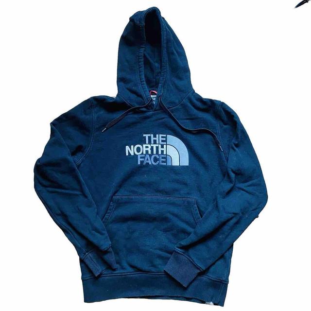 The North Face Men's Sweatshirt - Black - M on Productcaster.