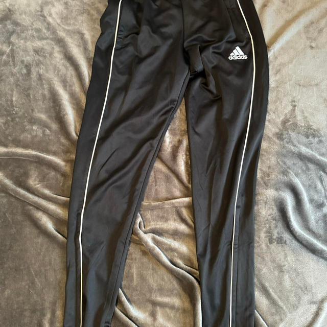 Adidas Men's Sweatpants - Black - S on Productcaster.