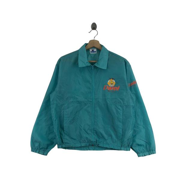 Champion Women's Windbreaker Jacket - Multi - S on Productcaster.