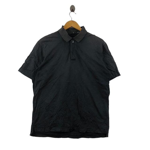 Jil Sander Men's Polo shirt - Black - M on Productcaster.