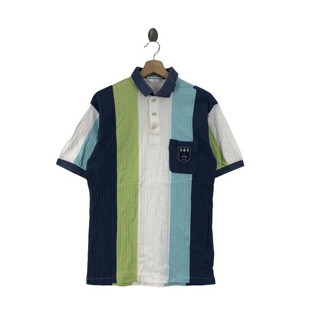 Men's Polo shirt - Multi - S on Productcaster.