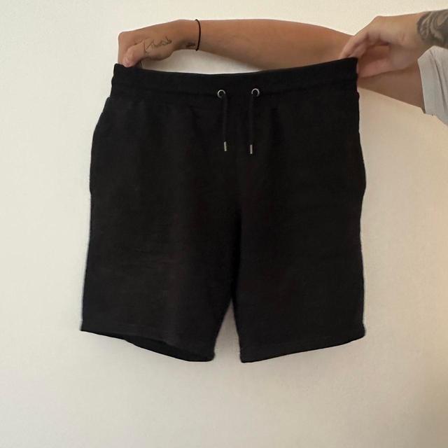 River Island Men's Shorts - Black - M on Productcaster.