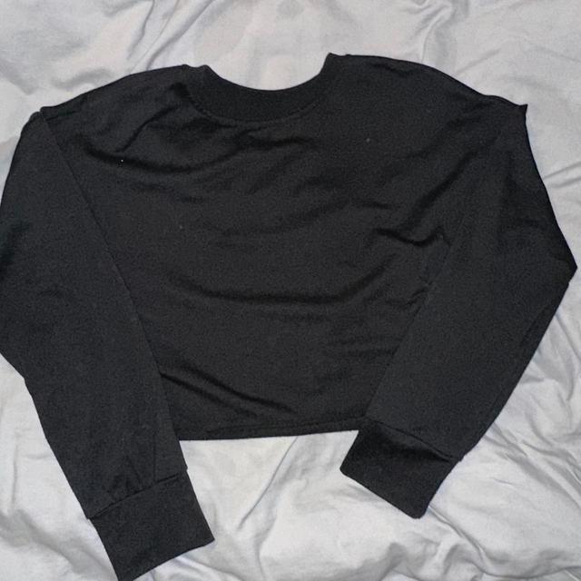 SHEIN Women's Jumper - Black - S on Productcaster.