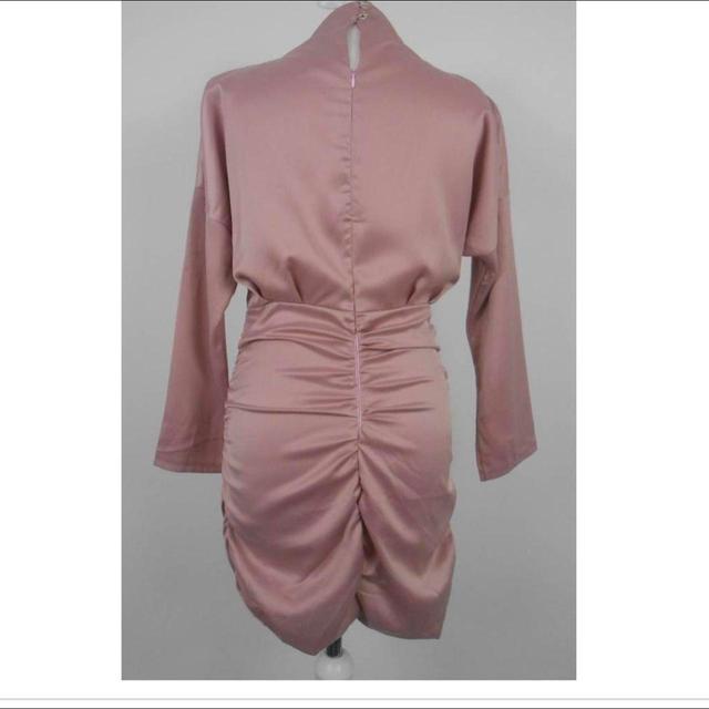 I Saw It First Women's Midi Dress - Pink - M on Productcaster.