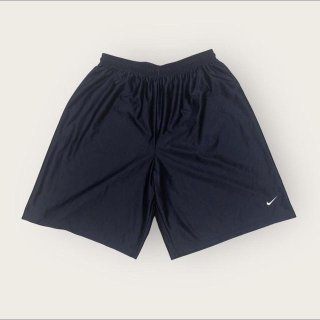 Nike Men's Shorts - Navy - XL on Productcaster.