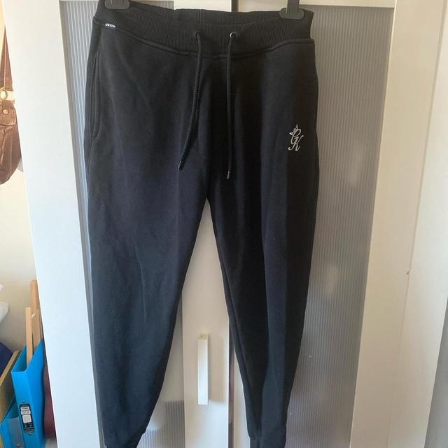 Gym King Men's Sweatpants - Black - S on Productcaster.