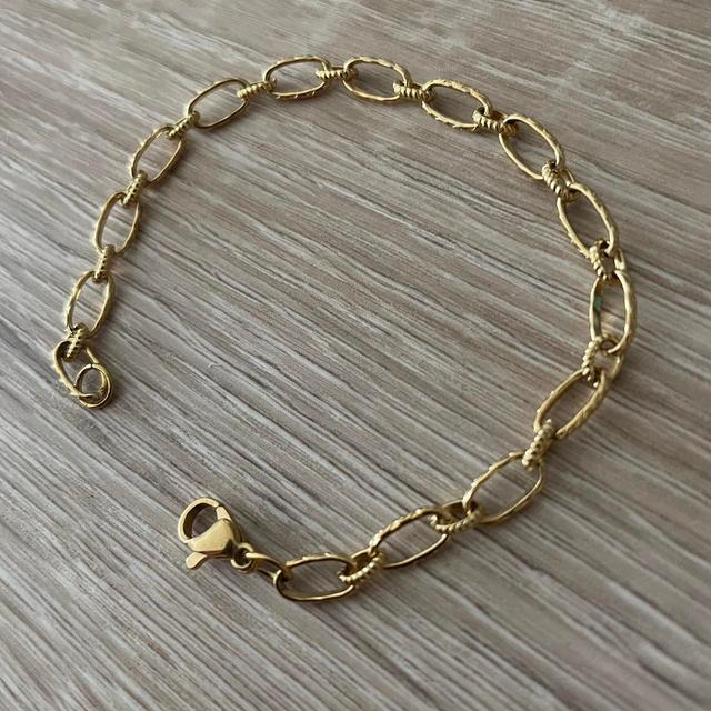 Bohomoon Women's Bracelet - Gold on Productcaster.