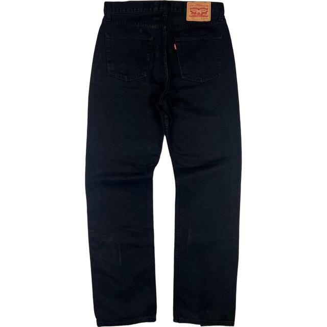 Levi's Men's Jeans - Black - 33" on Productcaster.