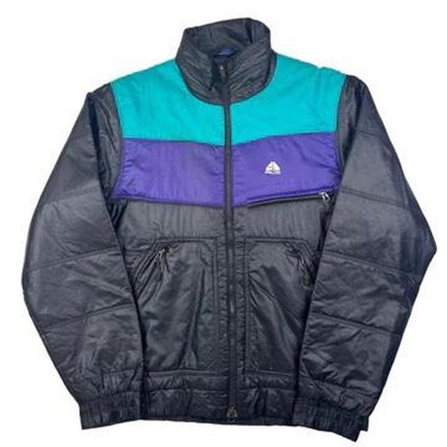 Nike ACG Men's Jacket - Multi - S on Productcaster.