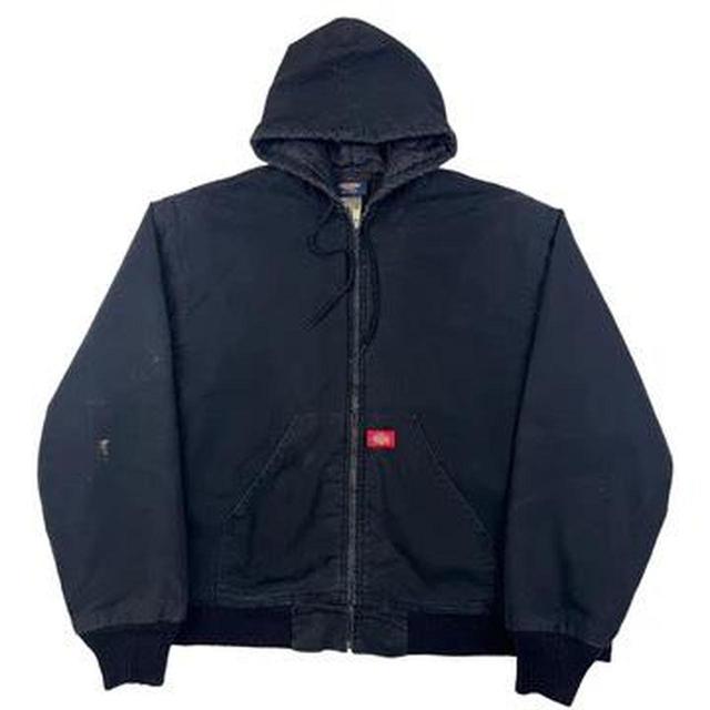 Dickies Men's Jacket - Black - XL on Productcaster.