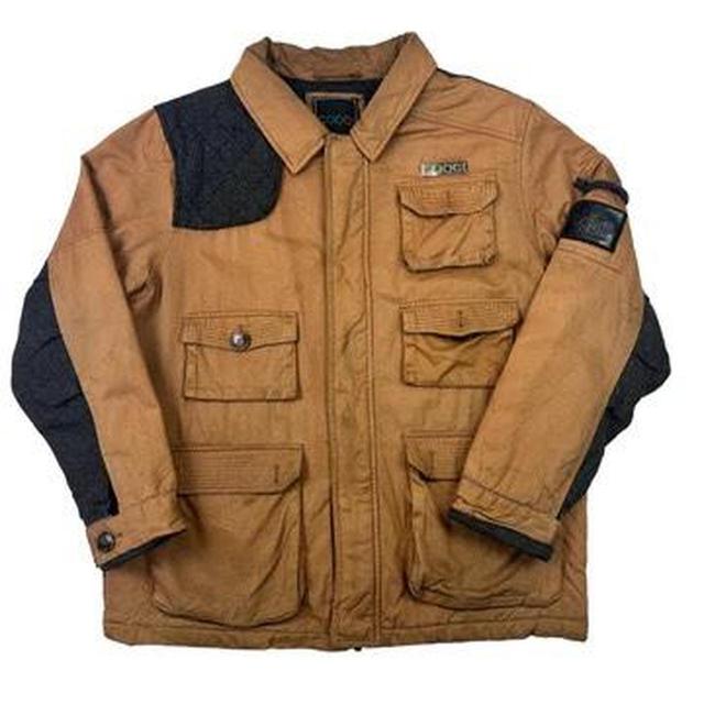 Coogi Men's Jacket - Brown - XL on Productcaster.