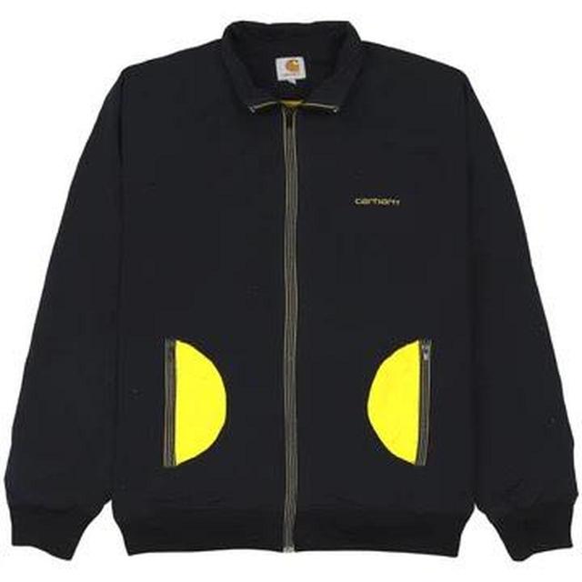 Carhartt Men's Jacket - Black - L on Productcaster.