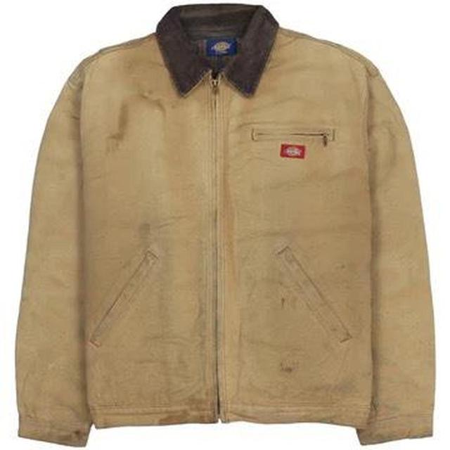 Dickies Men's Jacket - Brown - XL on Productcaster.