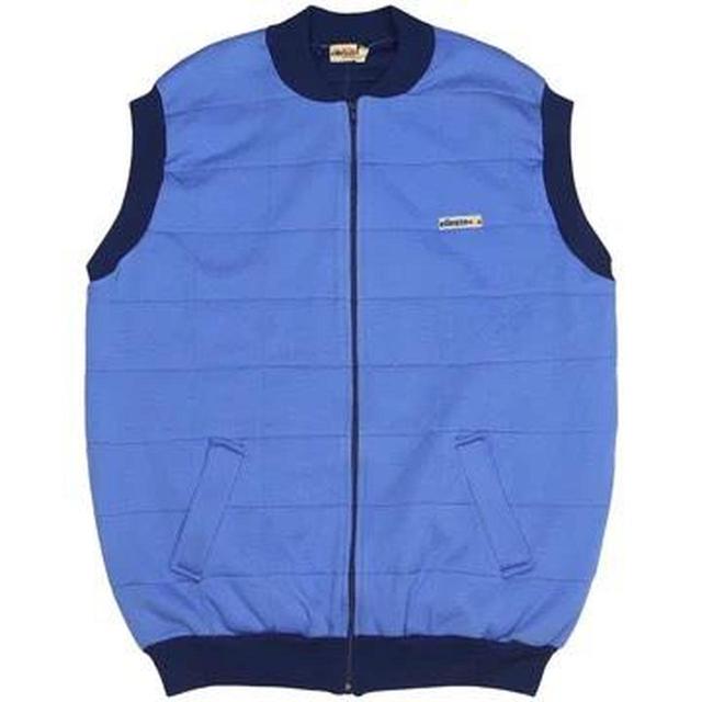 Ellesse Men's Jacket - Blue - L on Productcaster.