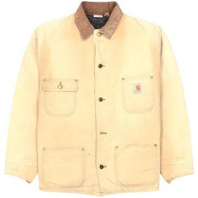 Carhartt Men's Jacket - Brown - XL on Productcaster.