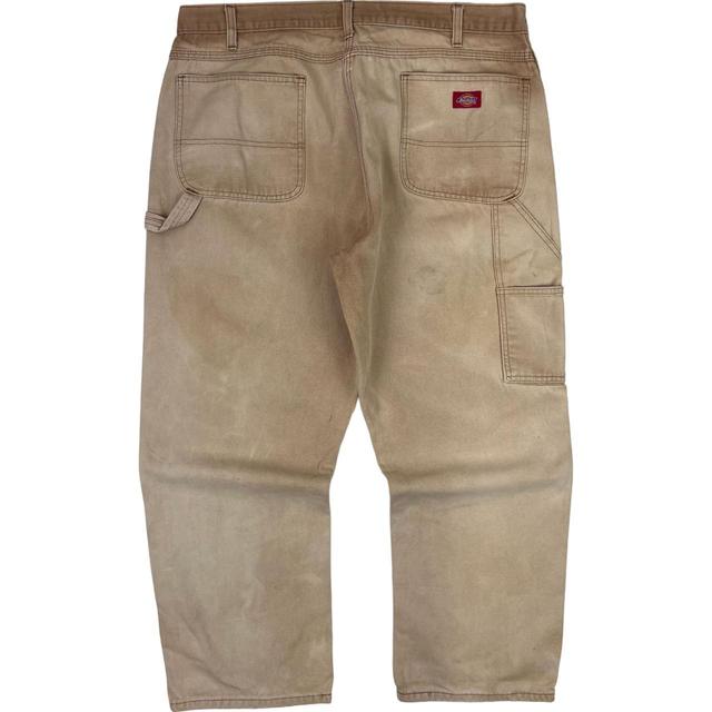 Dickies Men's Jeans - Tan - 38" on Productcaster.