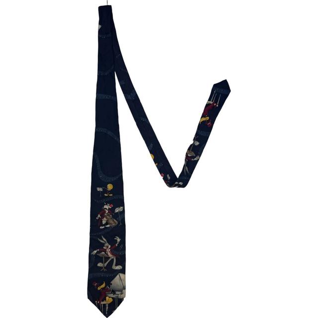 Looney Tunes Men's Accessories - Navy on Productcaster.