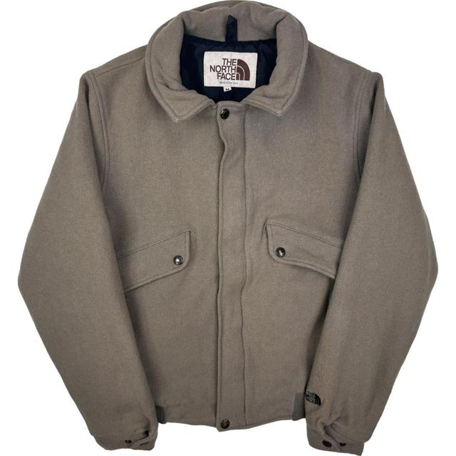 The North Face Men's Jacket - Tan - S on Productcaster.