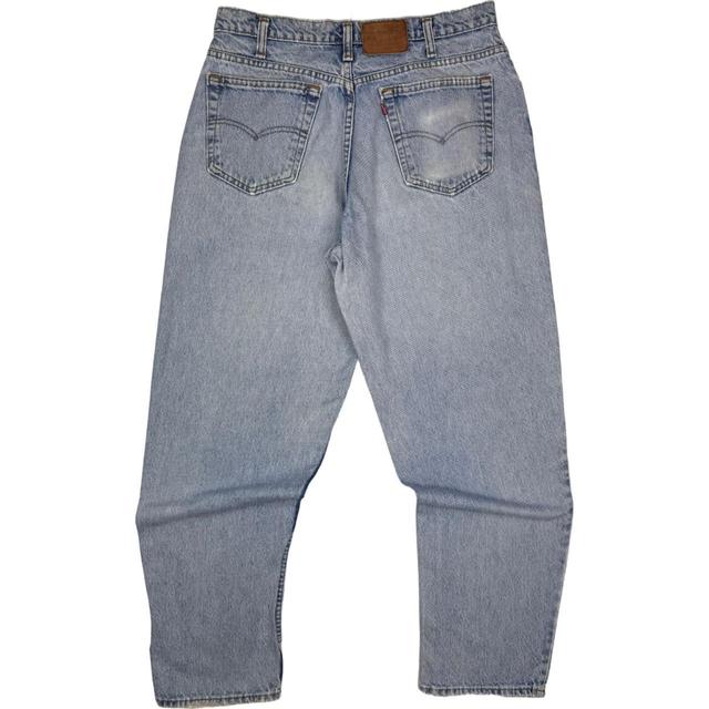 Levi's Men's Jeans - Blue - 34" on Productcaster.