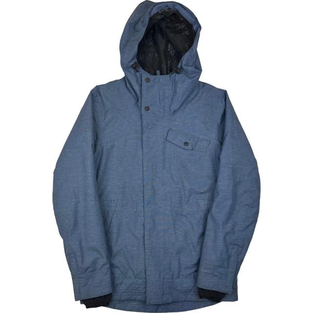 Oakley Men's Jacket - Blue - M on Productcaster.