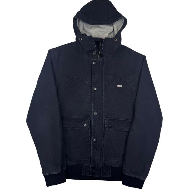 Rip Curl Men's Jacket - Black - L on Productcaster.